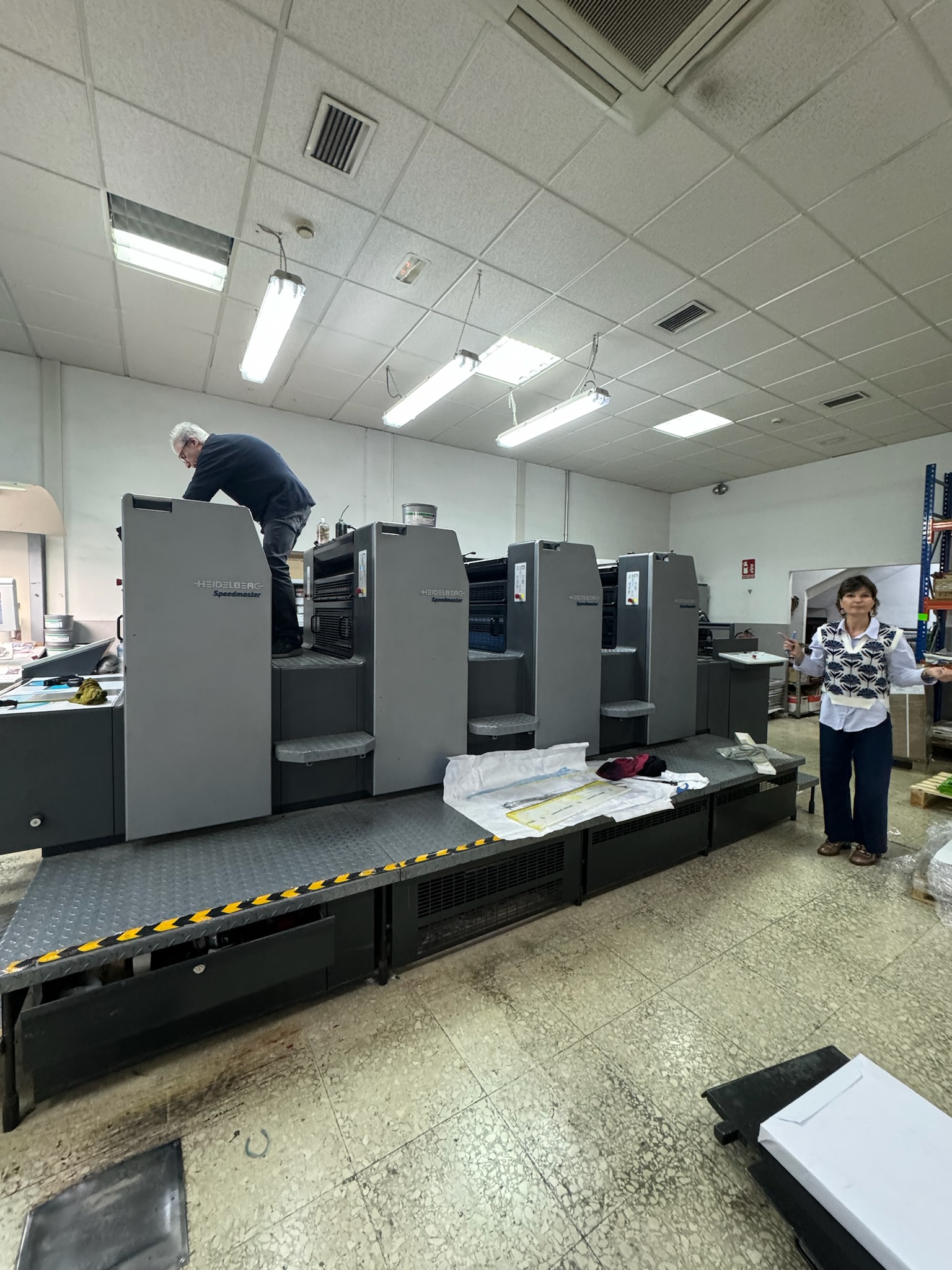 Impresión de Calidad Impresión de Calidad