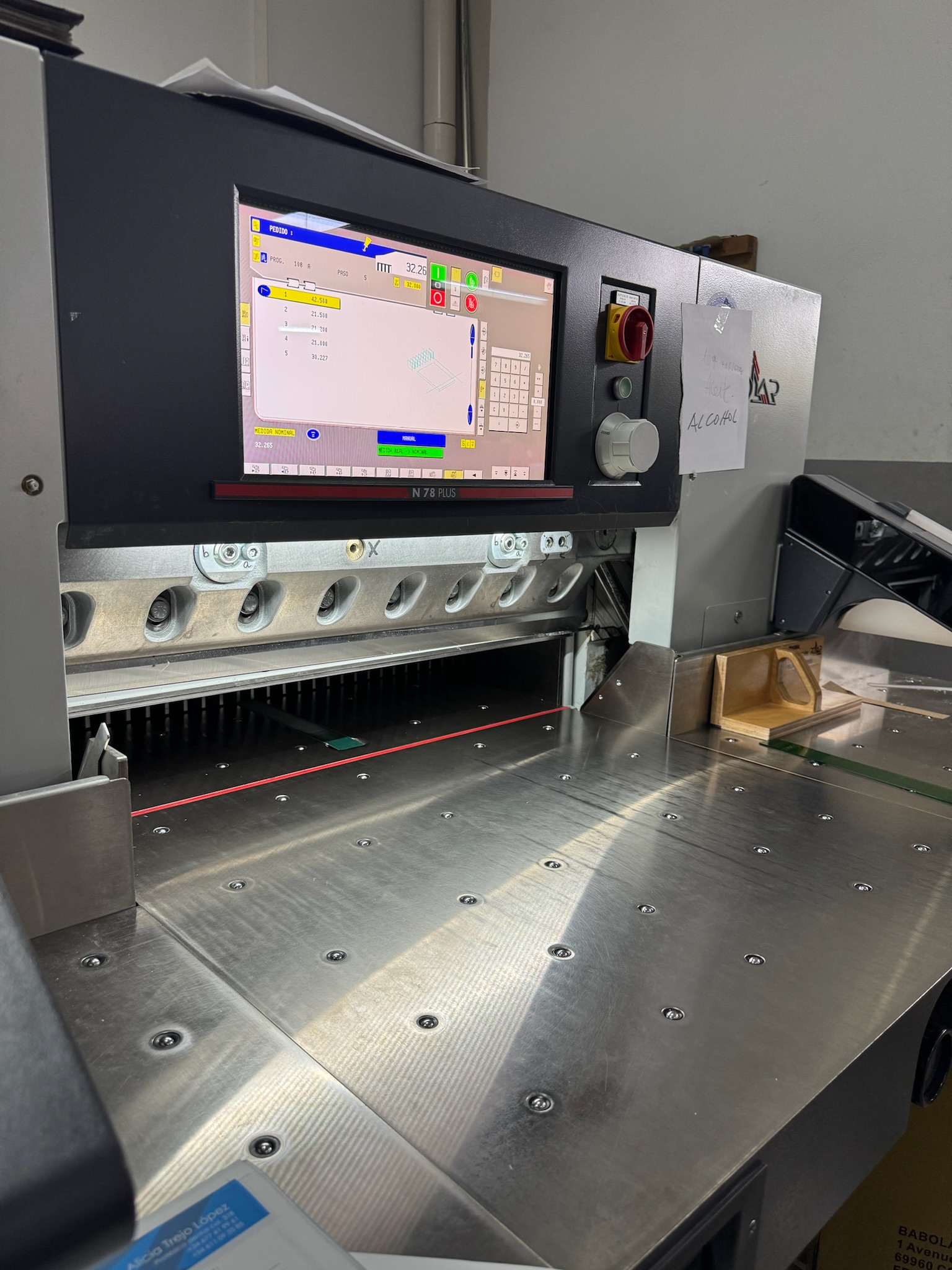 Impresión de Calidad Impresión de Calidad