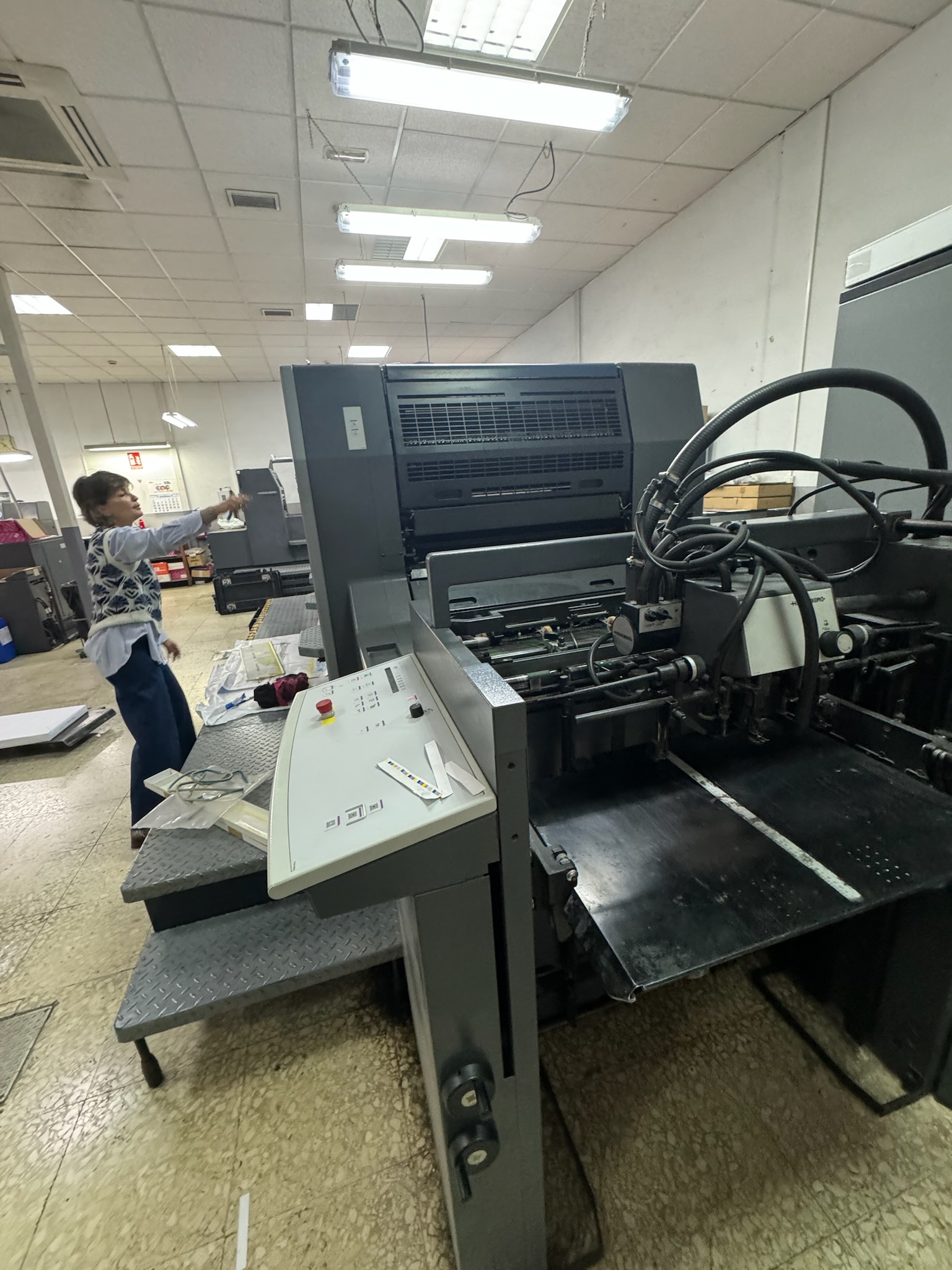 Impresión de Calidad Impresión de Calidad