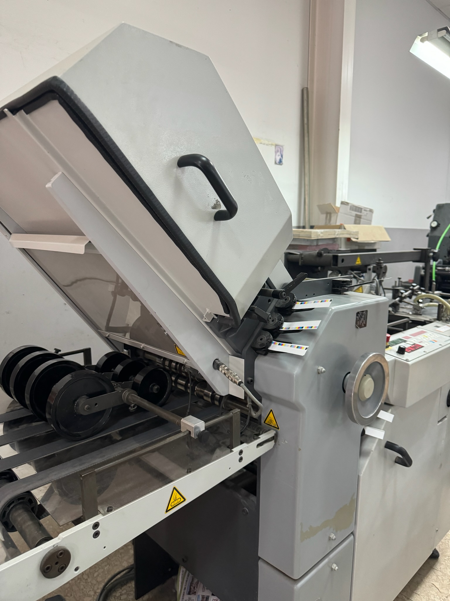 Impresión de Calidad Impresión de Calidad