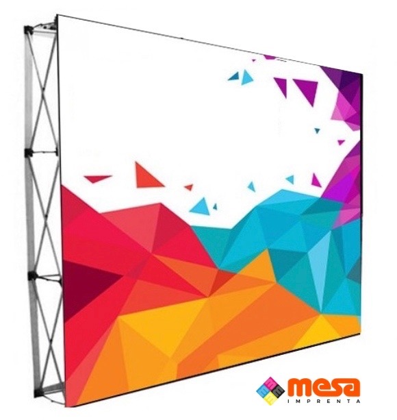 Photocalls impresos: soporte publicitario y decorativo